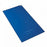 Condor Group Disposable Tacky Mats - Blue Polyethylene Film Disposable Tacky Mat, 26" x 45" - WM-2645B