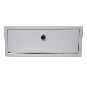 Fred Silver / Ketcham Lock Box Accessory for Medicine Cabinets - 5" x 13" Lock Box Accessory for Medicine Cabinets - LB-3