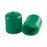 Desert Assembly Desert Assembly Eyewash Dust Caps - CAPS, REPLACEMENT DUST, EYEWASH - GREEN CAPS/DUST CVR