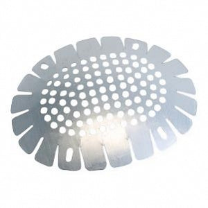 Graham Field Grafco Fox Aluminum Eye Shield - Grafco Fox Aluminum Eye Shield, with Cover - 1276GA W