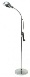 Graham-Field Grafco Exam Lamps Series - LAMP, EXAM 3 WIRE CHRM BASE GRAFCO, DIR - 1697-1