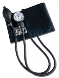 Graham-Field Patricia Sphygmomanometer - UNIT, BP COMP W/CASE ANEROID AD - 180