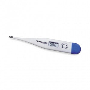 GF Health 60-Second Disposable Digital Thermometer - Healthteam Disposable Digital Thermometer, 60 Second - 1858