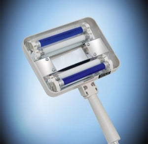 Graham-Field Q-Series UV Magnifier Lamps - LAMP, ULTRAVIOLET DIAG Q-22, DIR ONLY - 2203