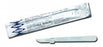 Graham-Field Feather Sterile Scalpels - Scalpel, Feather, Disposable, #15 - 2975#15