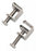 Graham-Field C Clamp Screw Compressor - C Clamp Screw Compressor, Standard, 5/8" x 3/4" - 3084DZ