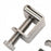 Graham-Field C Clamp Screw Compressor - C Clamp Screw Compressor, 1/2" x 1/2", Size S - 3085DZ