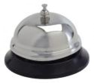 Graham-Field Tap Style Call Bell - BELL, CALL TAP STYLE 3" DIAMETER - 3161