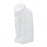 Graham-Field Plastic Male Urinal - URINAL, WITH COVER, PLASTIC, MALE - 3201