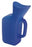 Graham-Field Female Plastic Hand-Held Urinal - Female Plastic Hand-Held Urinal, 8-1/2"H x 3-1/2"W x 5-1/2"L, 28 oz./800 mL Capacity - 3214