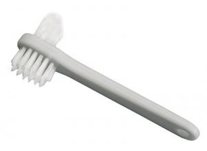 Graham-Field Denture Plate Brush - Denture Plate Brush - 3397