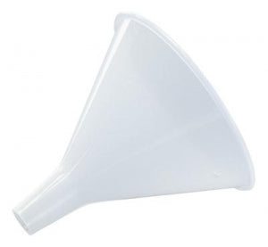 Graham-Field Funnels - Plastic Funnel, 8 oz. - 3618C