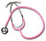 Graham-Field Pediatric Stethoscope - Labtron Dual-Head Stethoscope, Pediatric, Pink - 507P