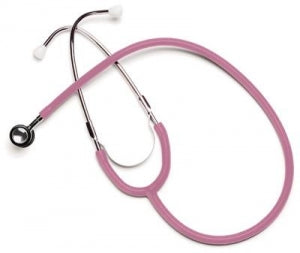 Graham-Field Neo-Natal Stethoscope - Neonatal Stethoscope, Premie, Pink - 513P