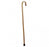 Graham-Field Standard Wooden Canes - Cane, Walnut, Lumex, 1" x 36" - 5182A