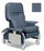 Graham-Field Lumex Deluxe Clinical Care Recliners - Lumex Deluxe Recliner Chair, Clinical Care, Blue Ridge - FR566DG427