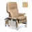 Graham-Field Lumex Deluxe Clinical Care Recliners - Lumex Deluxe Recliner Chair, Gypsum, Drop Arm - FR566DG9205