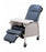 Graham-Field Lumex Three Position Recliners - Lumex Standard 3-Position Recliner, Blue Ridge - 574G427