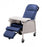 Graham-Field Lumex Three Position Recliners - Lumex Standard 3-Position Recliner, Royal Blue - 574G454