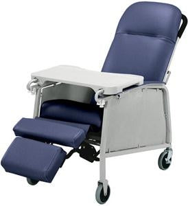 Graham-Field Lumex Three Position Recliners - MULTIPOSITION RECLINER CHAIR - 574G863