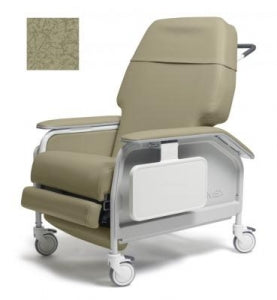 Graham-Field Lumex Extra-Wide Clinical Care Recliners - Lumex Extra-Wide Recliner Chair, Clinical Care, Cypress - FR587W9210