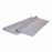 Graham Field Cushion Ease Side Rail Pads - Cushion Ease Side Rail Pad, 14" x 36", Fits Standard Rail Only - 6013363