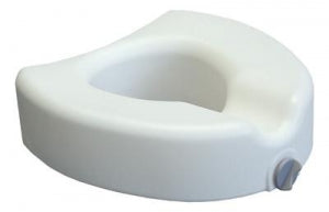 Graham-Field Locking Raised Roilet Seats - Locking Raised Toilet Seat - 6486A