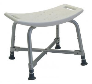 Graham-Field Lumex Bariatric Bath Seat without Backrest - Lumex Bariatric Bath Seat without Backrest, 600 lb. Capacity - 7932A