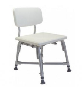 Graham-Field Lumex Bariatric Bath Seat with Backrest - Lumex Bariatric Bath Seat with Backrest, 600 lb. Capacity - 7939A