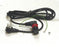 Graham-Field Zenith II Service Parts - Zenith II Power Cord, 3-Prong, Right Angle, Ground - 999-0775-208SP