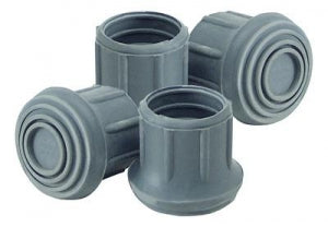 Graham-Field Replacement Commode Tips - , TIP, RUBBER TIP, FOR COMMODE - 9140