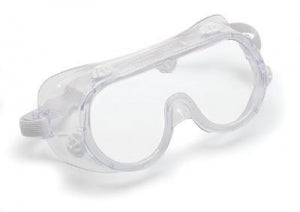 Graham-Field Eye Goggles - Eye Goggles, Elastic Headband, Soft Molded - 9675