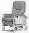 Graham Field Lumex Deluxe Clinical-Care Recliner - Lumex Deluxe Clinical Care Recliner, CA133, Warm Dove, Direct Only - FR566G8567