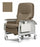 Graham Field Lumex Deluxe Clinical-Care Recliner - Lumex Deluxe Clinical Care Recliner, CA133, Taupe - FR566G8584