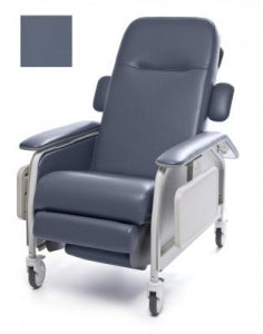 Graham-Field Lumex Clinical Care Recliners - Clinical Care Recliner Chair, Blue Ridge - FR577RG427