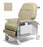 Graham-Field Lumex Extra-Wide Clinical Care Recliners - Lumex Extra-Wide Recliner Chair, Bariatric, Taupe - FR587W409