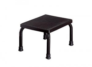 Graham-Field Economy Foot Stool - STOOL, FOOT, ECN, BLK, EPOXY FIN, LUMEX, DIR - GF1840-2