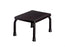 Graham-Field Economy Foot Stool - STOOL, FOOT, ECN, BLK, EPOXY FIN, LUMEX, DIR - GF1840-2