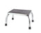 Graham-Field Heavy-Duty Foot Stool - STOOL STEP HEAVY DUTY, DIR ONLY - GF1841-2