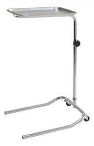 Graham-Field Grafco Mayo-Type Instrument Table - Grafco Mayo-Type Instrument Table Stand - GF1843