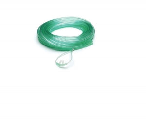 Graham-Field Nasal Cannula with Tubing - TUBING, ADULT, SOFTIE, CLEAR, NASAL NARES - GF33239