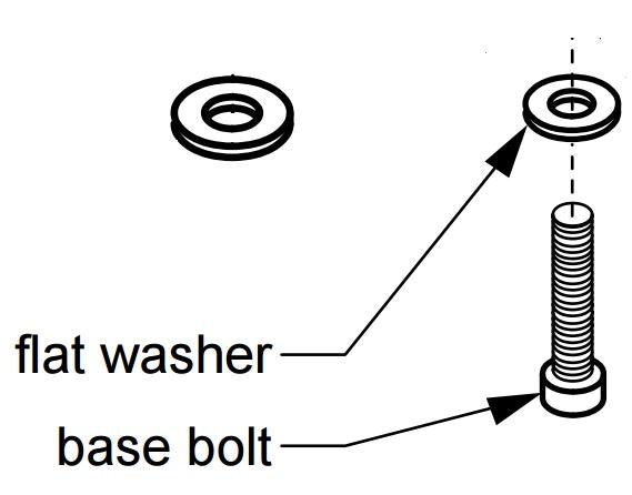 Flat Washers by Graham-Field