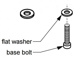 Graham-Field Flat Washers - Flat Washer - H031364