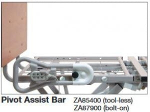 Graham-Field Pivot Assist Bar - Pivot Assist Bar with Cross Tube - ZA90300