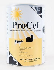 Global Health Products Whey Protein: ProCel 100 - ProCel 100 Whey Protein Supplement, Vanilla - GH100