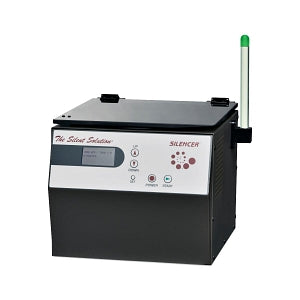 GFMD Silencer Fixed Rotor Centrifuges - Silencer Fixed-Angle Rotor Centrifuge with 45° Fixed Angle, 6000 RPM, 12 Place - S2410E-PPP