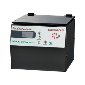 GFMD Horizontal Rotator Centrifuges - Silencer Table-Top Horizontal Rotor Centrifuge, 4000 RPM, 24 Place - S2450-HZ1