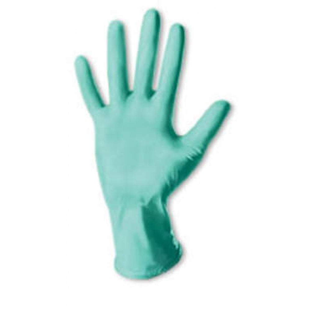 Aloetouch Gloves Size: Small Color: Green 1000/Case