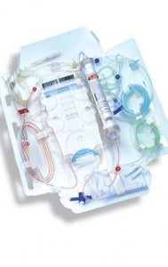 Gambro Renal Prismaflex HF1000 Set - Prismaflex HF1000 Set - 107140