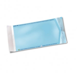 GS Medical Packaging Self-Seal Sterilization Pouch - Self-Seal Sterilization Pouch, 3.5" x 9" - 222101